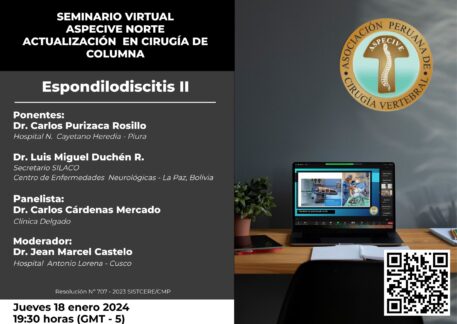 Seminario ASPECIVE Norte